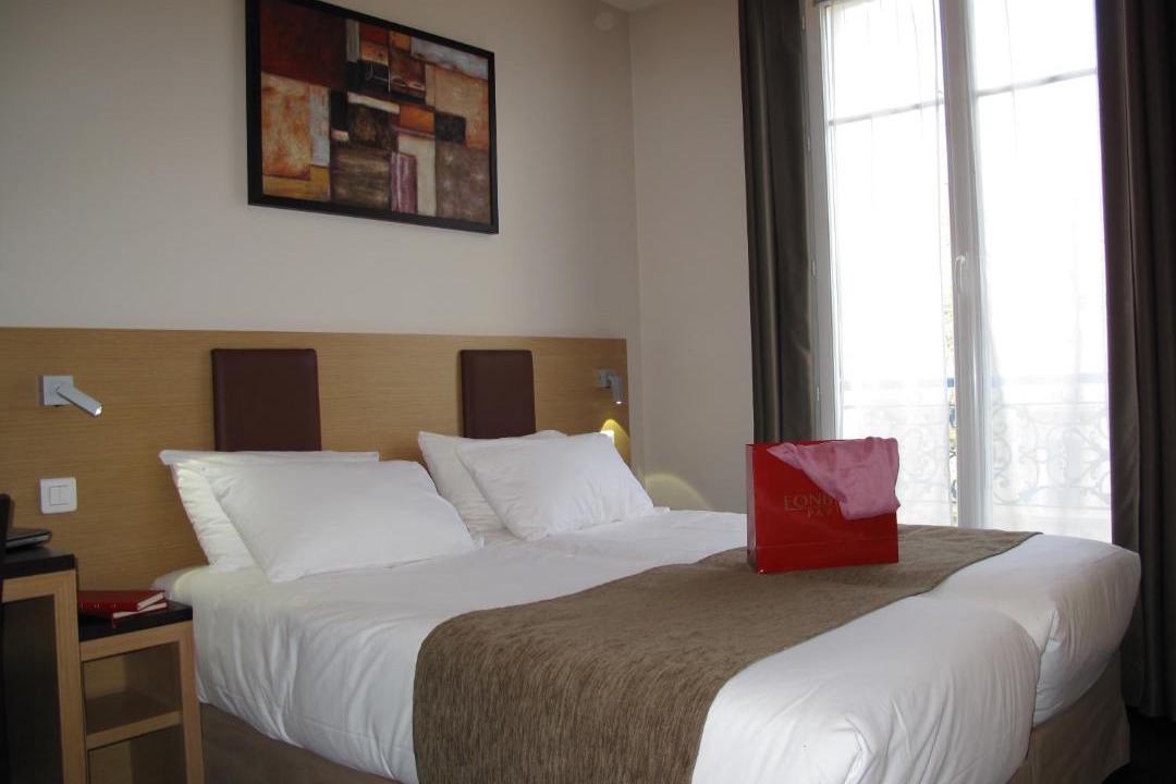 Photo of Bedroom in Epinettes