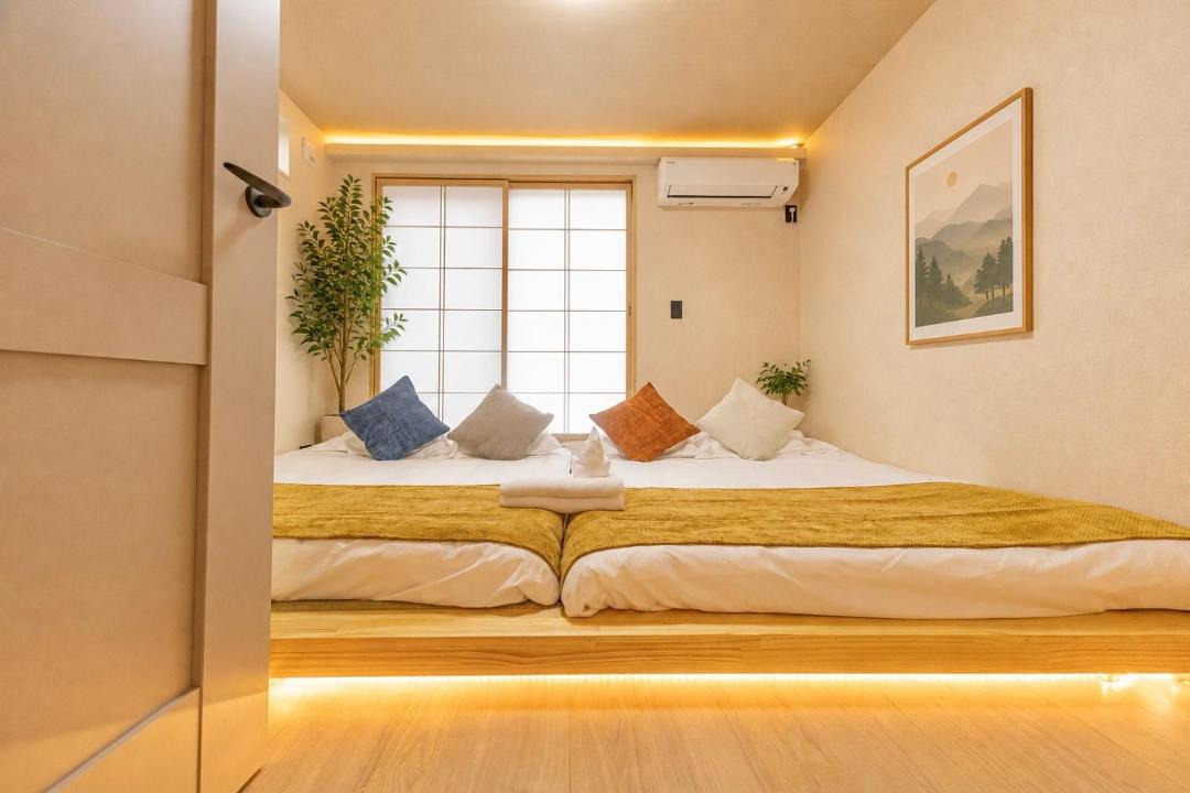Photo of Bedroom in Shibuya
