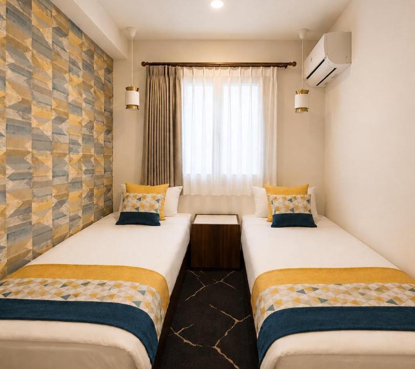 Photo of Bedroom in Shinjuku