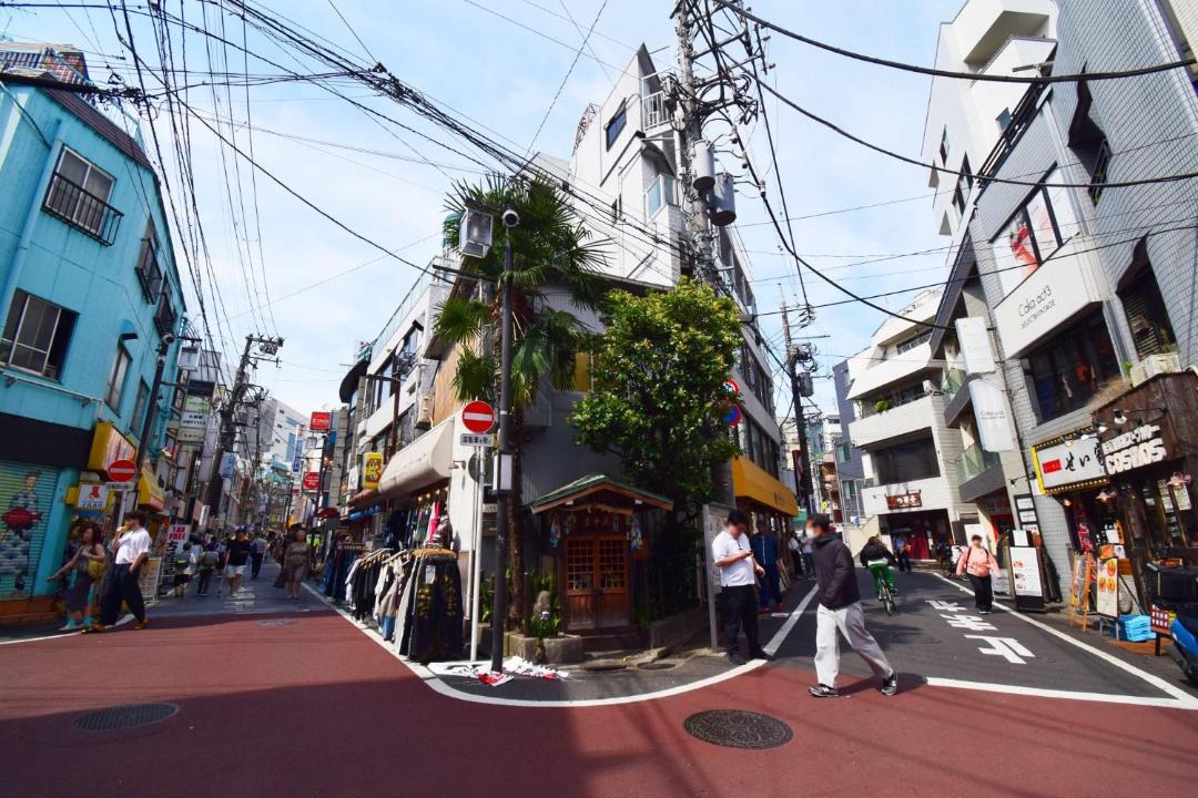 Photo of Others in Shimokitazawa