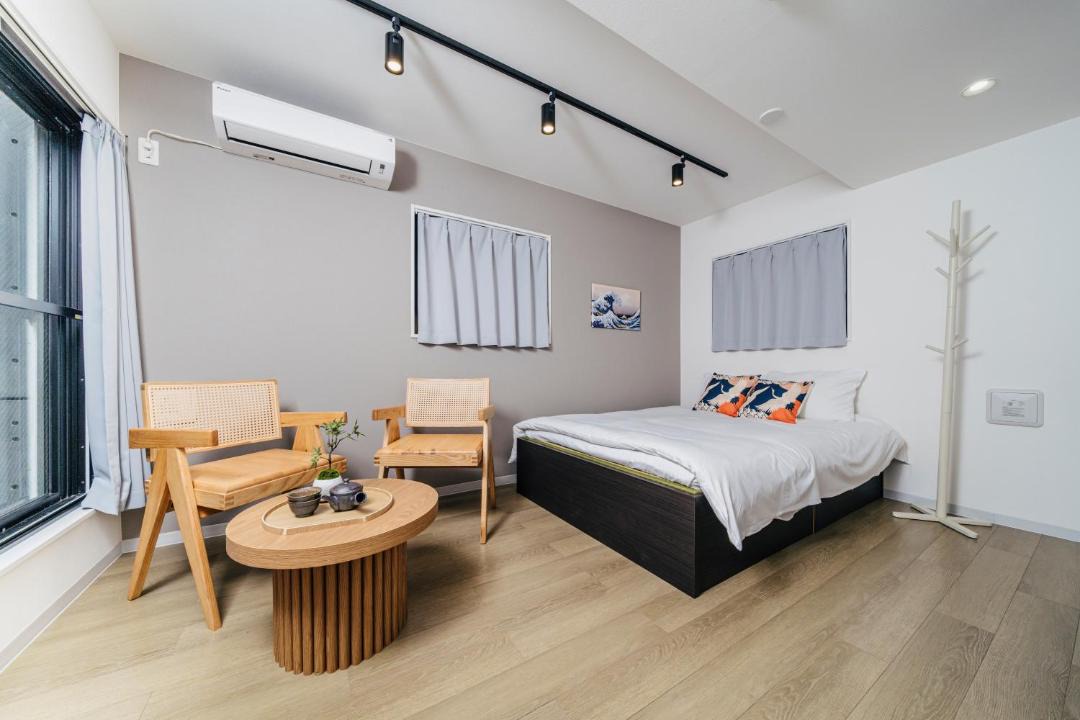 Photo of Bedroom in Suginami