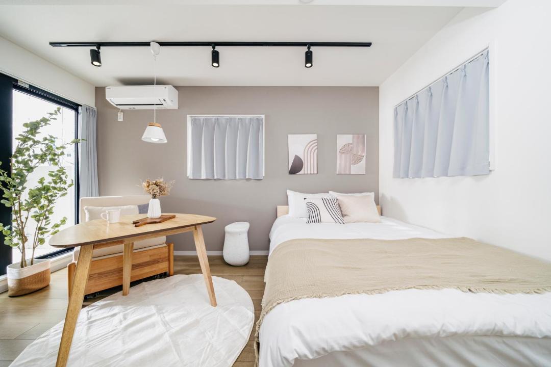 Photo of Bedroom in Suginami