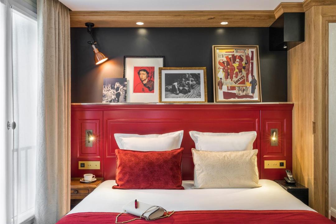Photo of Bedroom in Les Halles