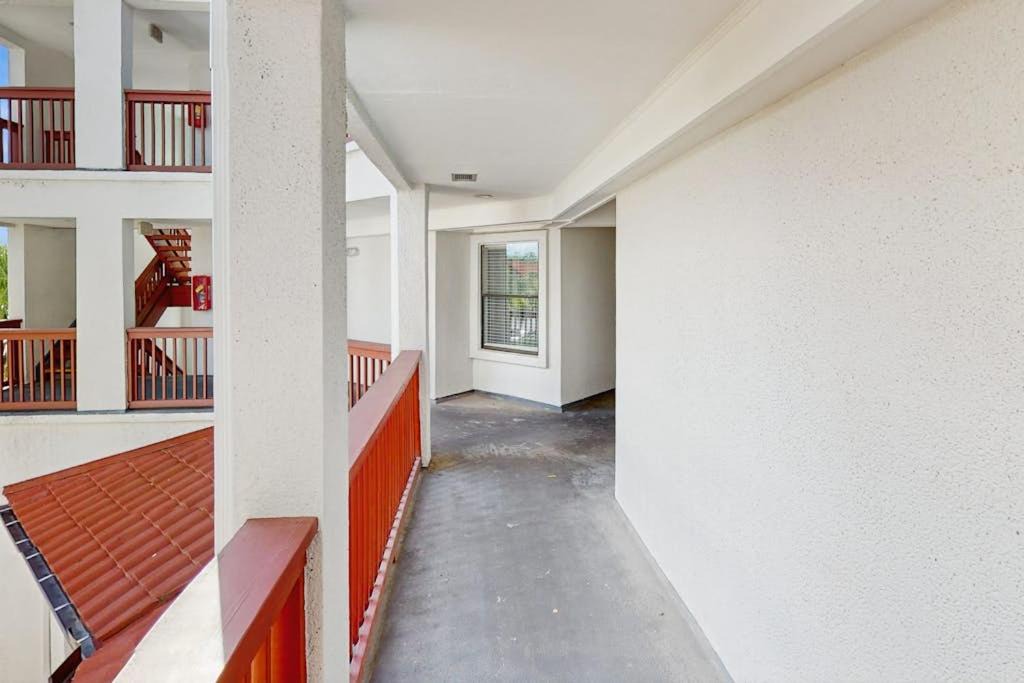 Photo of Patio Balcony in Gulf Lagoon Beach