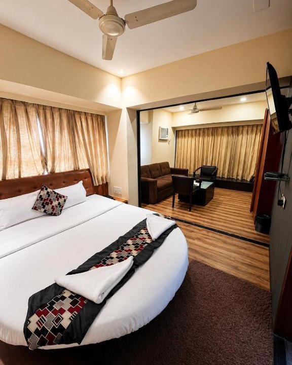 Photo of Bedroom in Vile Parle East