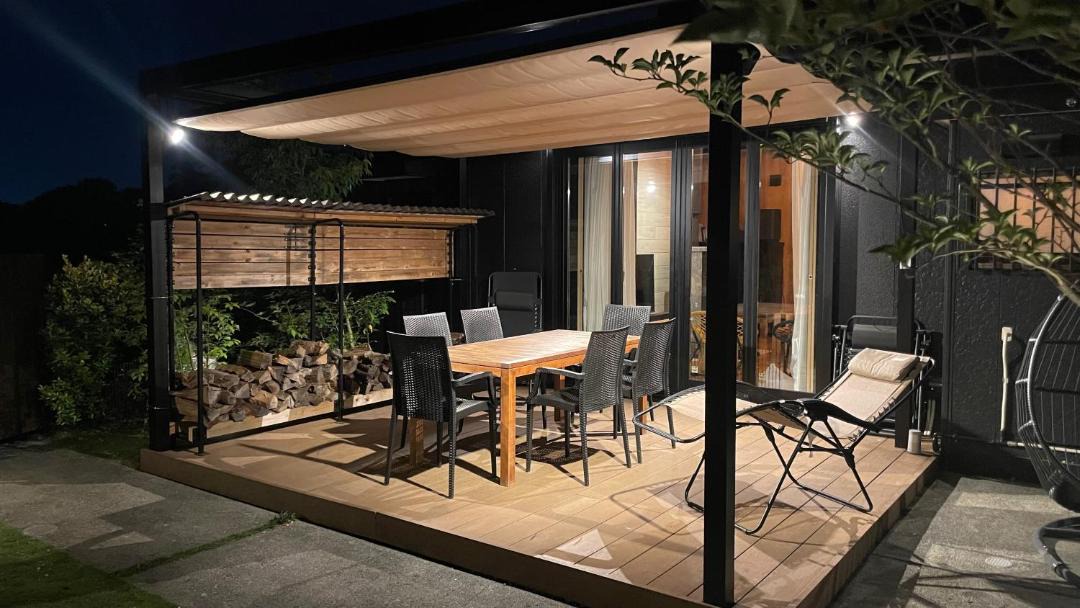 Photo of Patio Balcony in Kiyokawa
