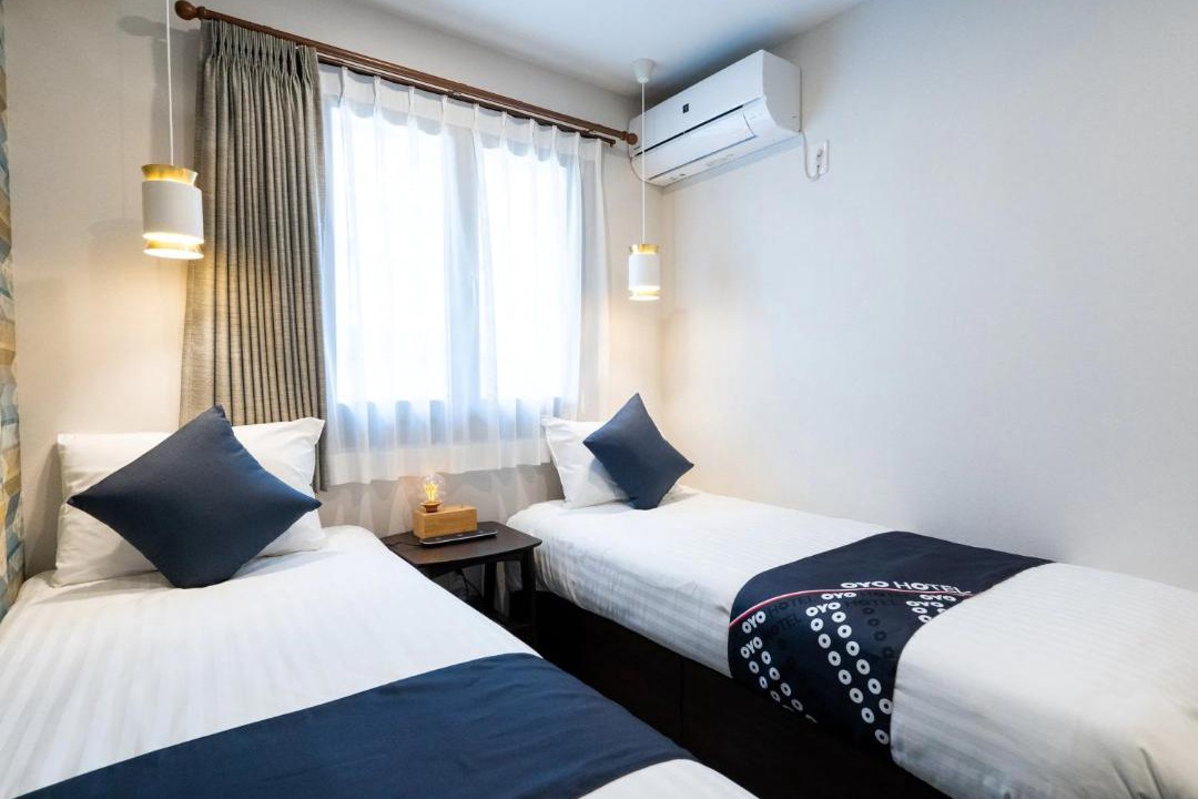 Photo of Bedroom in Shinjuku