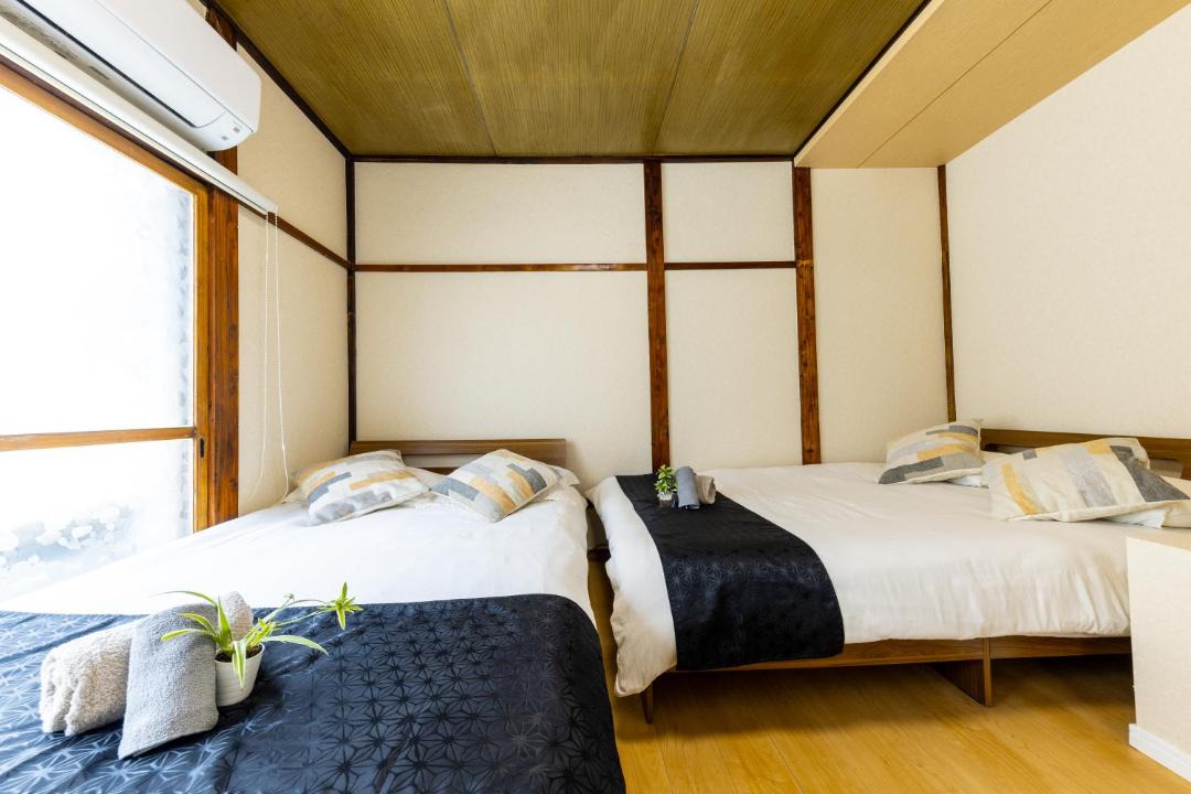 Photo of Bedroom in Shinagawa