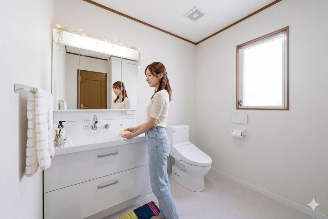 Photo of Bathroom in Haneda