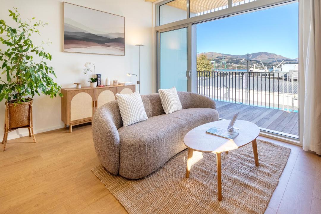 Photo of Livingroom in Lyttelton