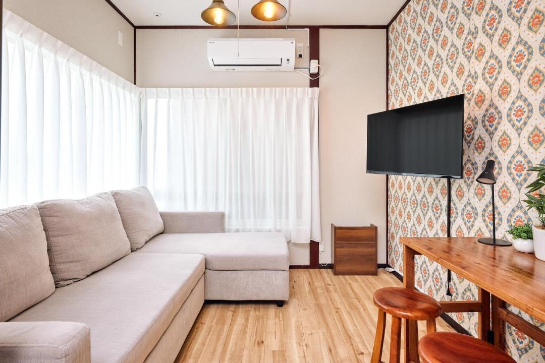 Photo of Livingroom in Higashitateishi