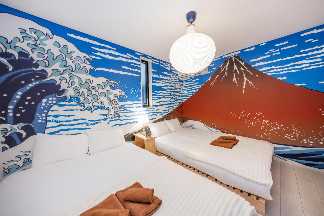 Photo of Bedroom in Oshiage