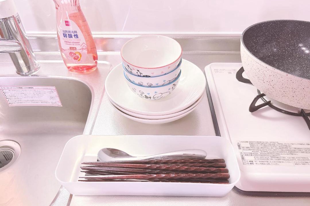 Photo of Kitchen in Takadanobaba