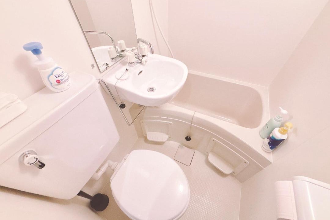 Photo of Bathroom in Takadanobaba