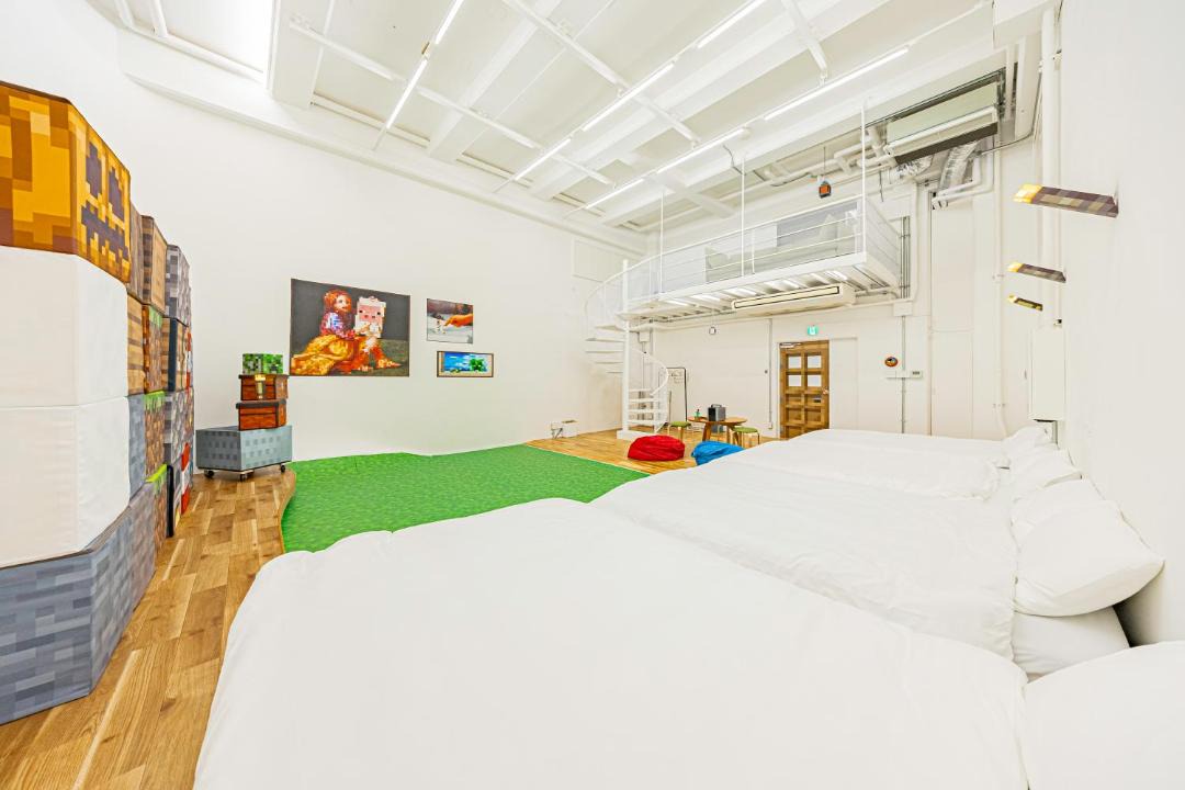 Photo of Bedroom in Nanpeidaicho