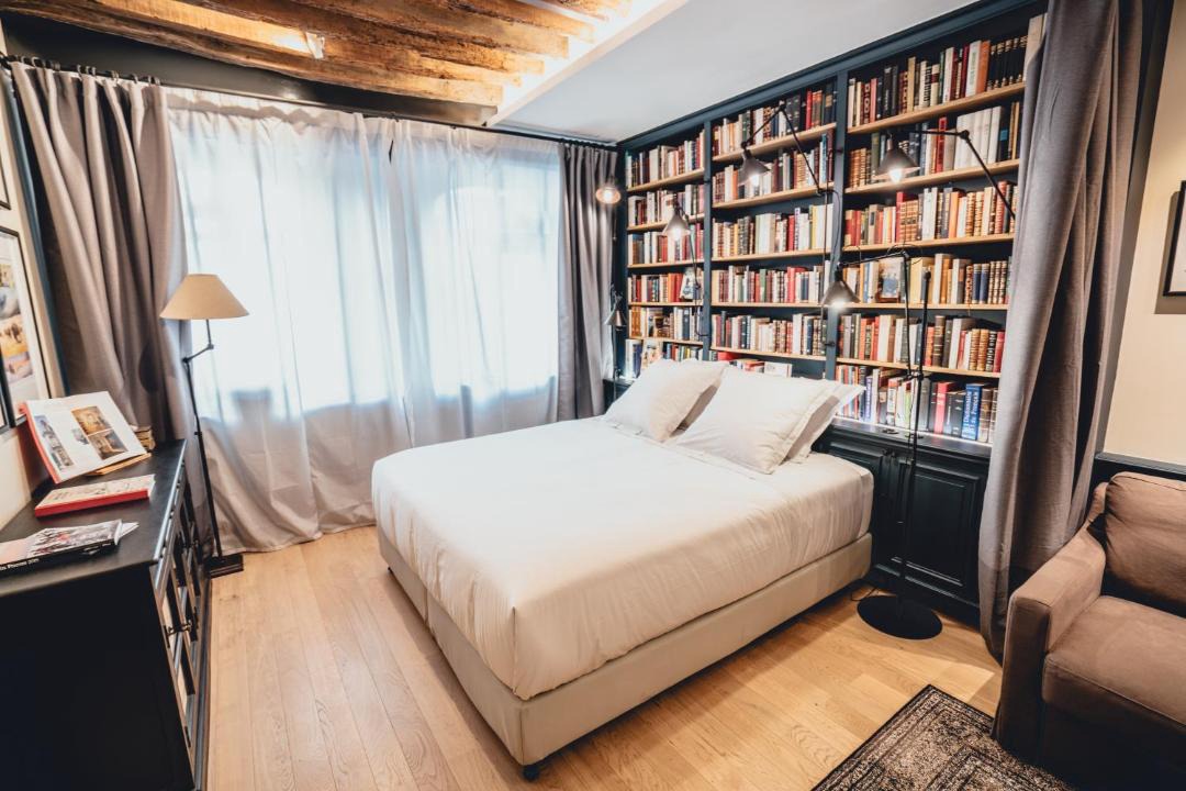 Photo of Bedroom in Enfants-Rouges