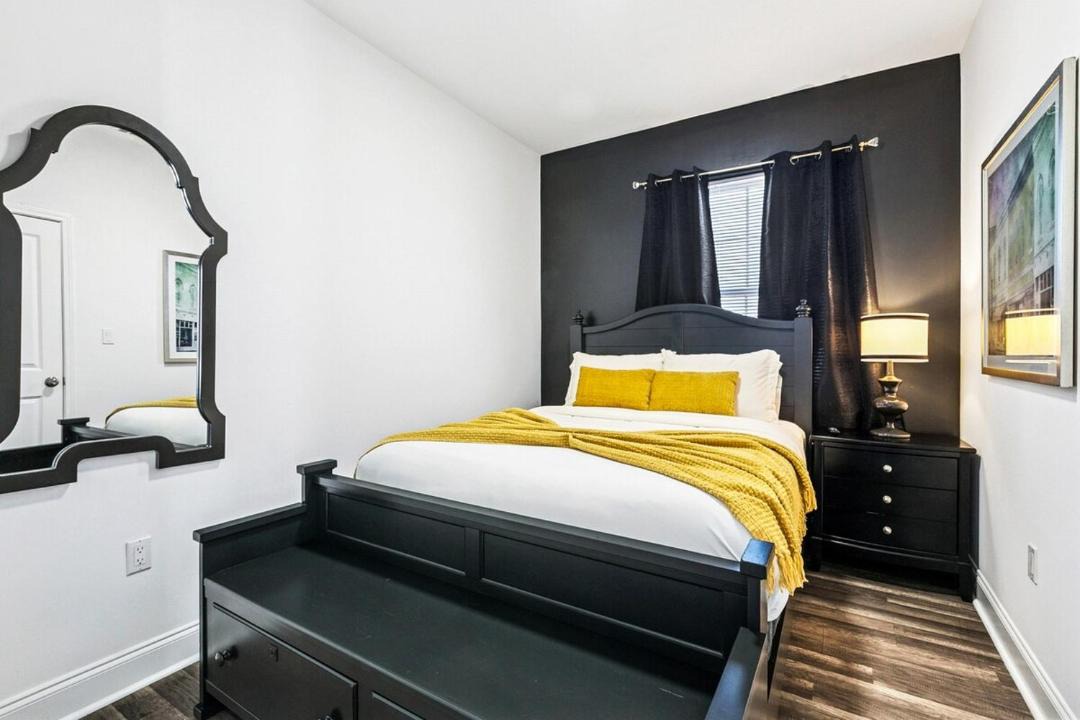 Photo of Bedroom in Saint Claude
