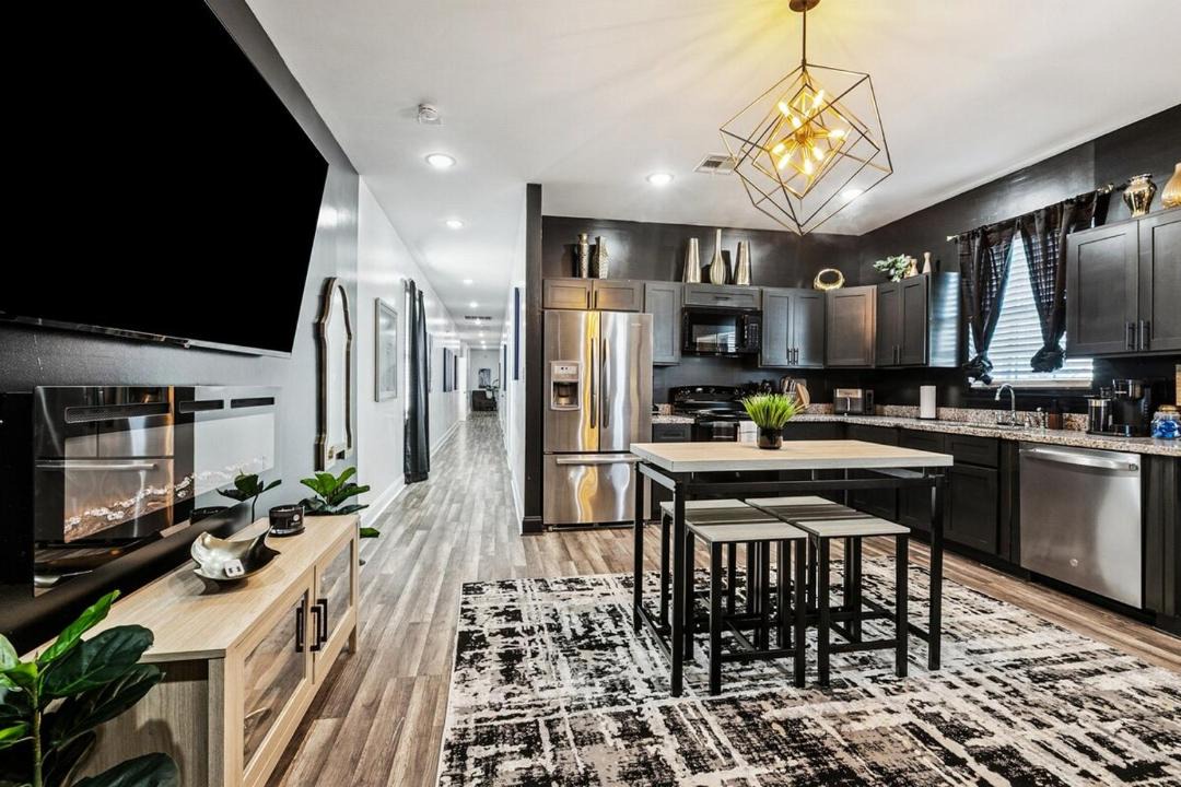Photo of Kitchen in Saint Claude
