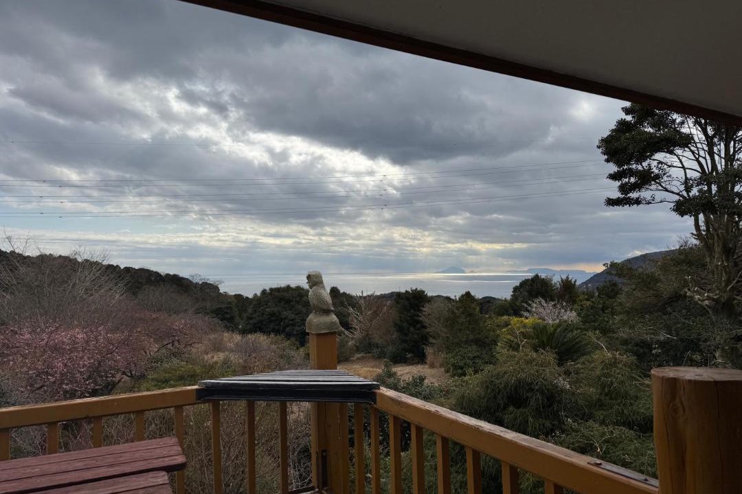 Photo of Patio Balcony in Higashiizu