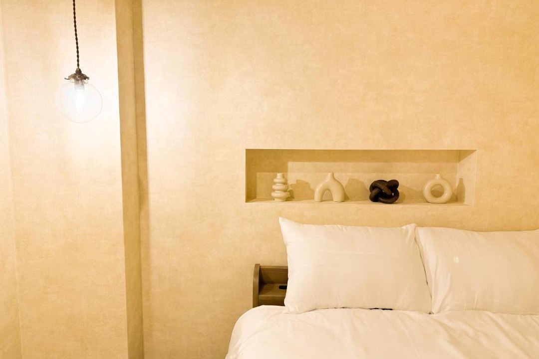 Photo of Bedroom in Shinbashi