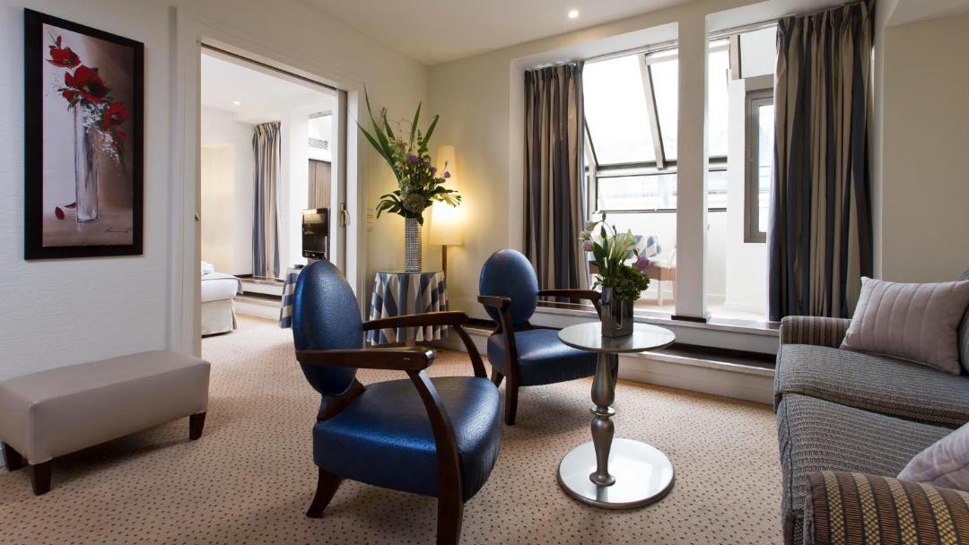 Photo of Livingroom in Chaussee-d'Antin