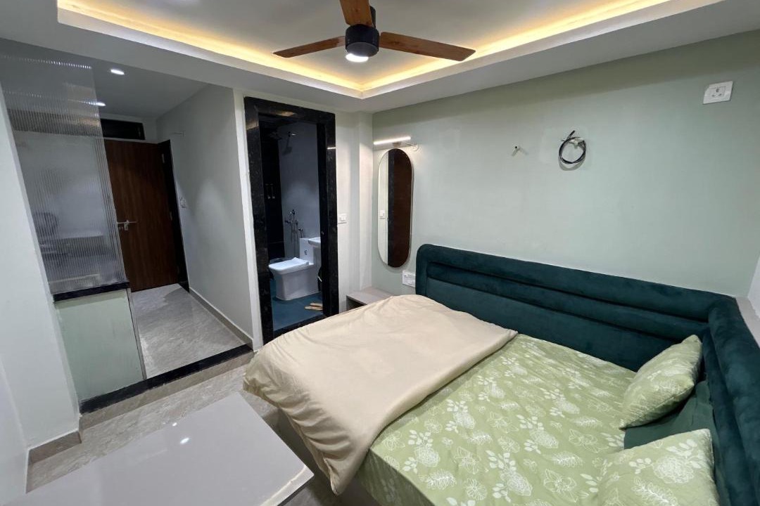 Photo of Bedroom in Vile Parle East
