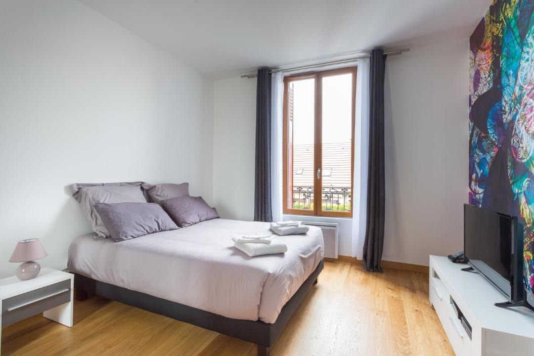 Photo of Bedroom in Vitry-sur-Seine