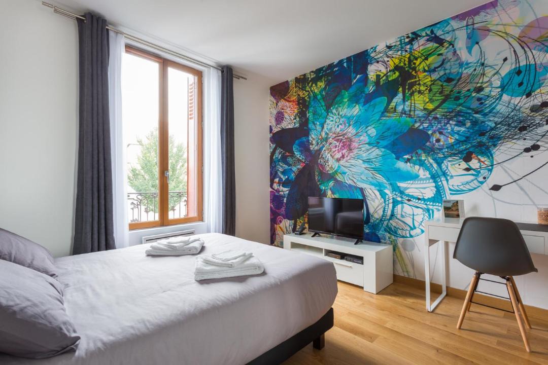 Photo of Bedroom in Vitry-sur-Seine