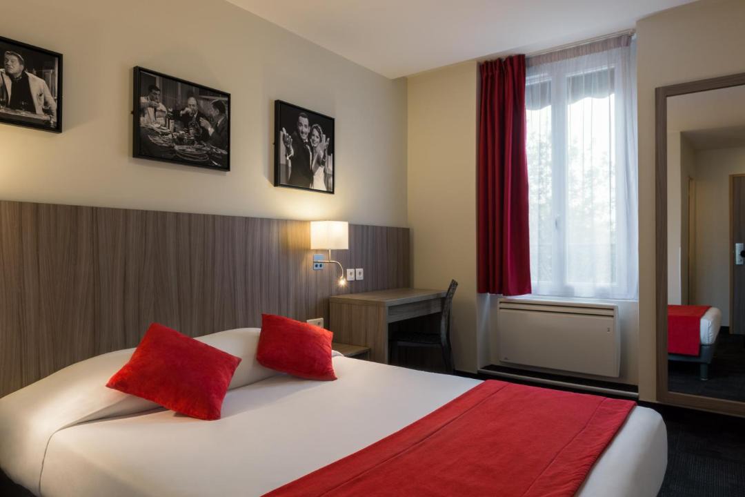 Photo of Bedroom in Riquet Stalingrad
