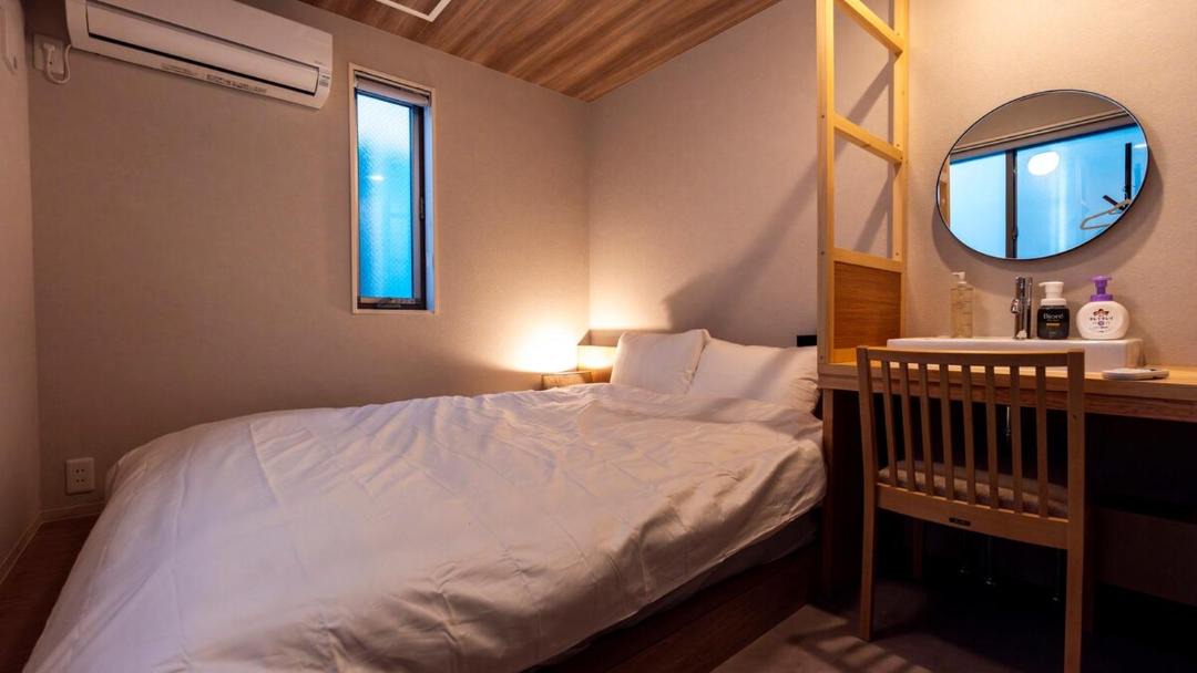 Photo of Bedroom in Nishi-Shinjuku