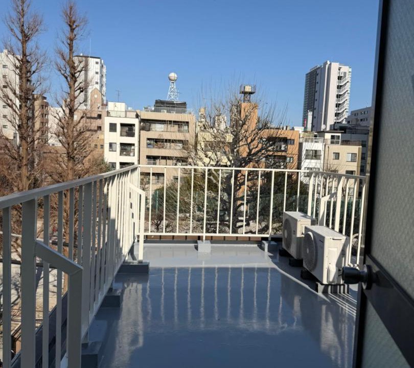 Photo of Patio Balcony in Taito
