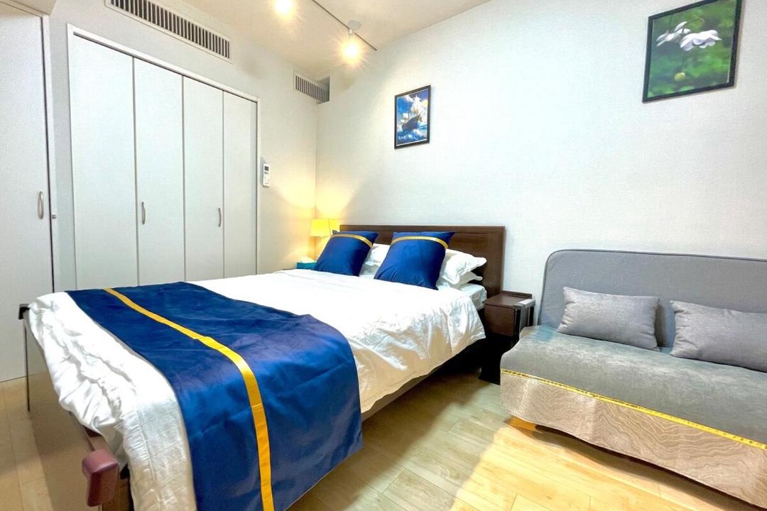 Photo of Bedroom in Shiba