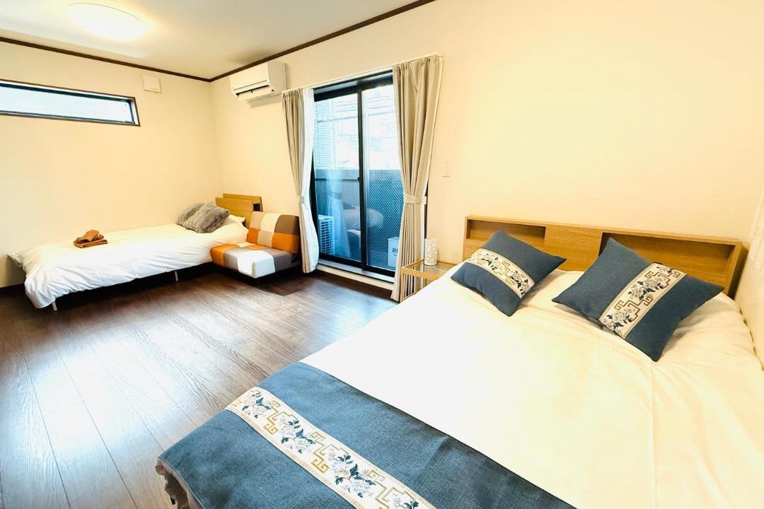 Photo of Bedroom in Morishita