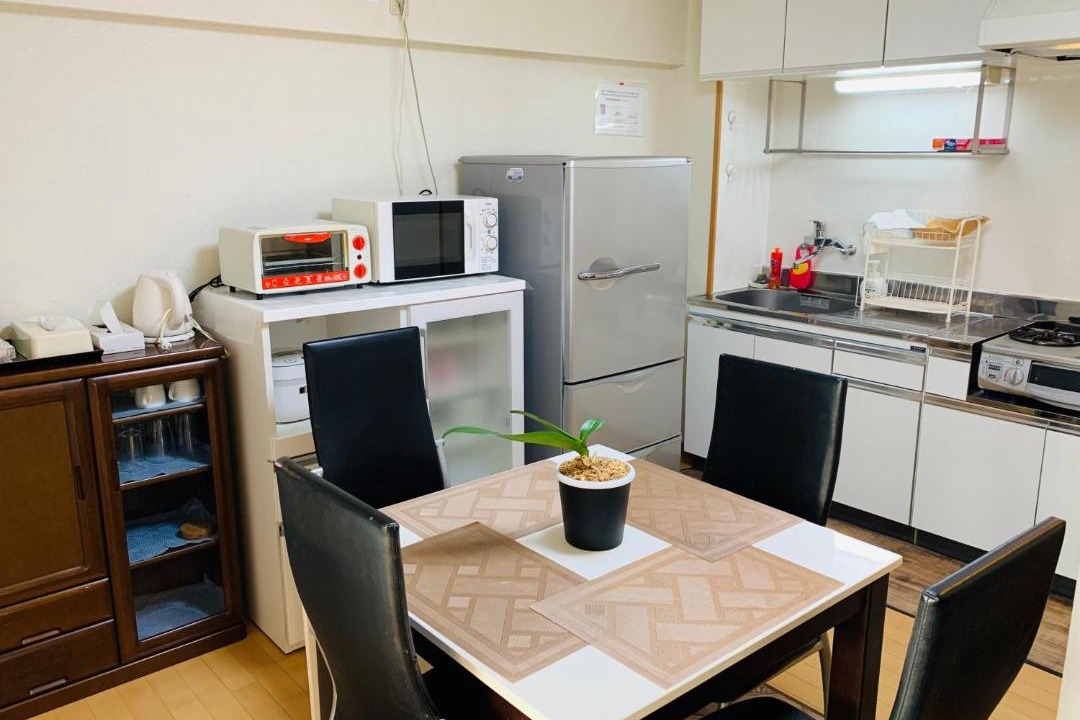Photo of Kitchen in Shinagawa