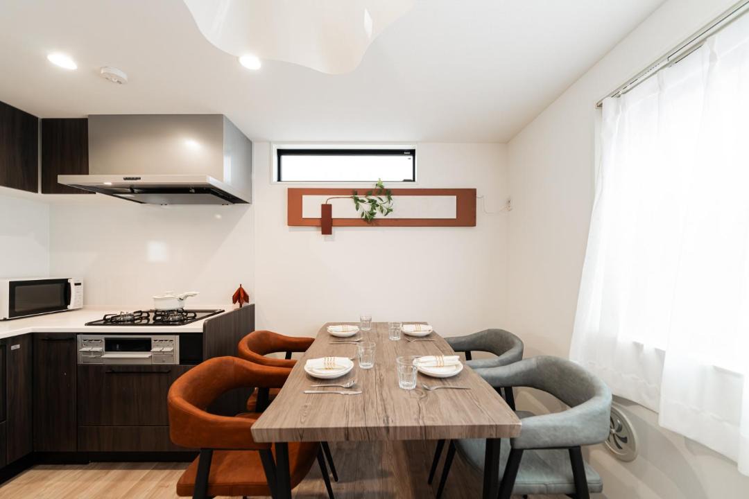 Photo of Kitchen in Shinjuku