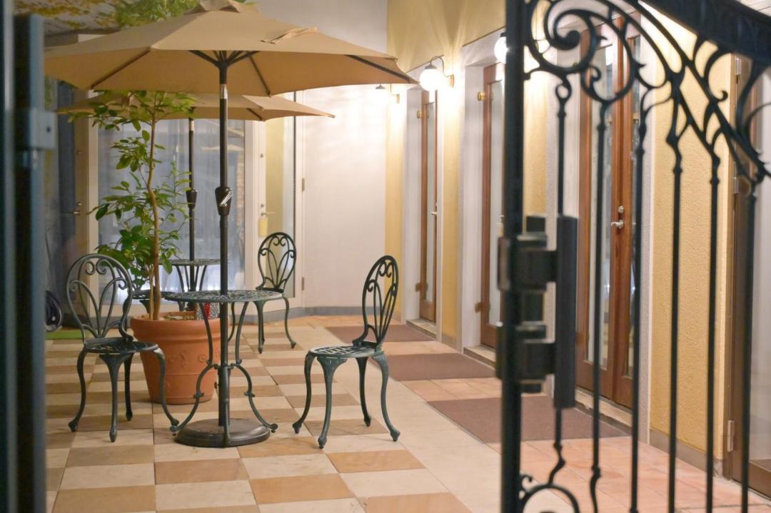 Photo of Patio Balcony in Nishiasakusa
