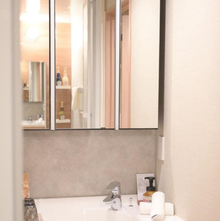 Photo of Bathroom in Nishiasakusa