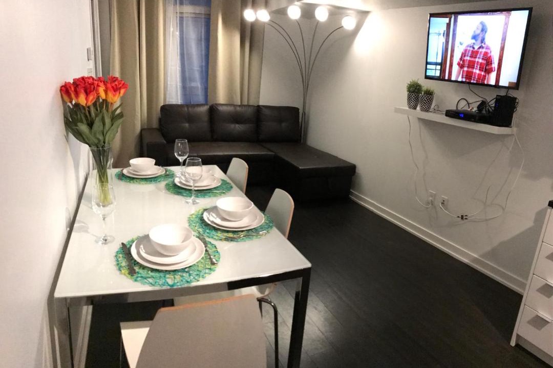 Photo of Livingroom in CityPlace