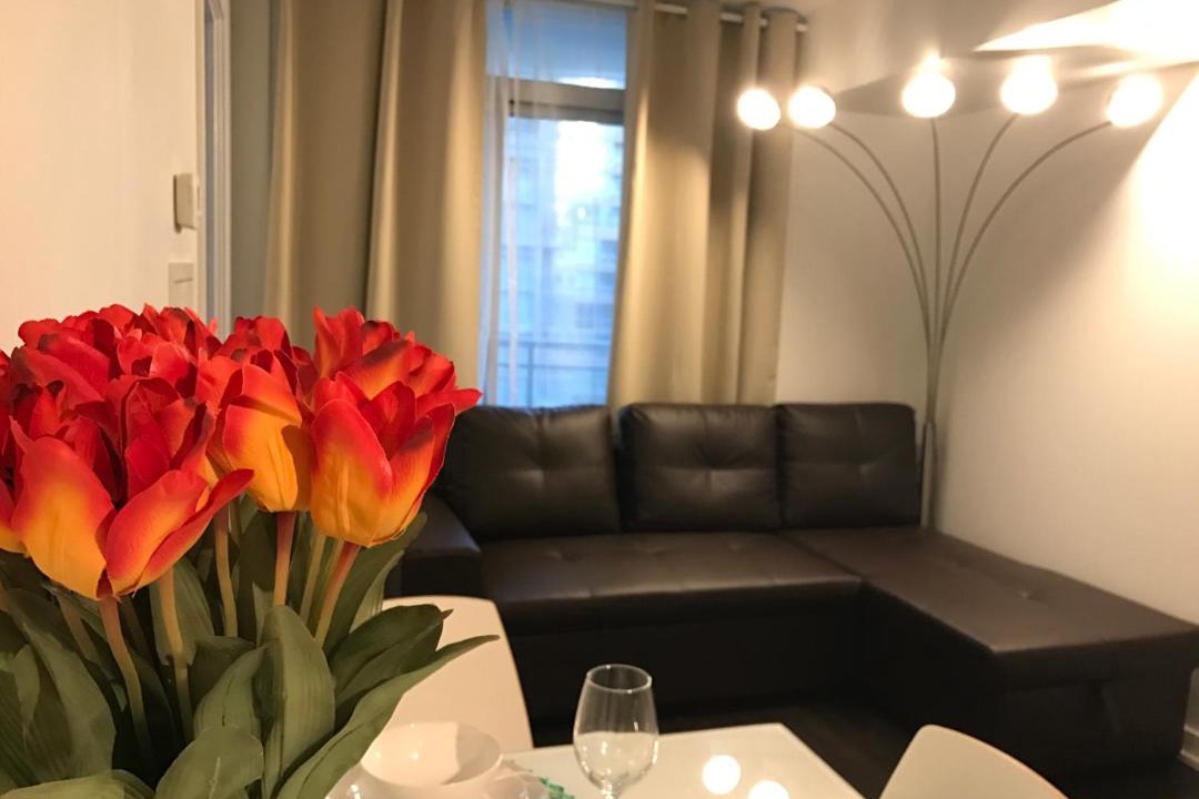 Photo of Livingroom in CityPlace