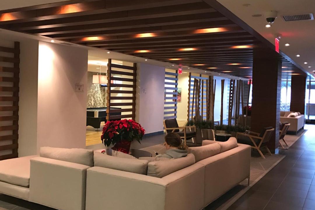Photo of Livingroom in CityPlace
