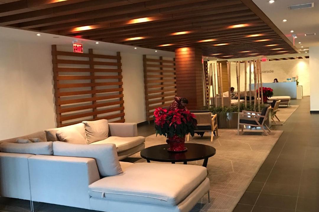 Photo of Livingroom in CityPlace