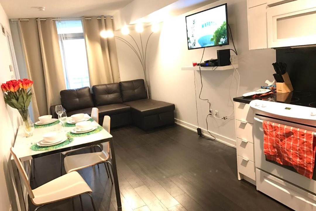 Photo of Livingroom in CityPlace