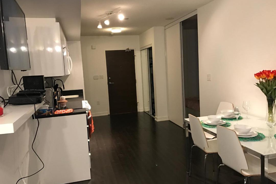 Photo of Livingroom in CityPlace