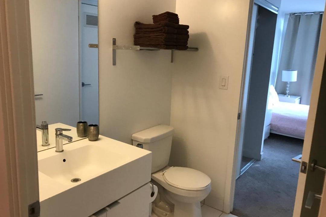 Photo of Bathroom in CityPlace
