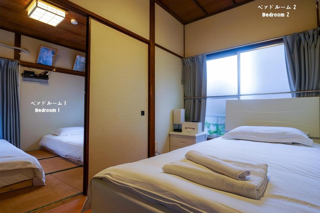 Photo of Bedroom in Nakajujo