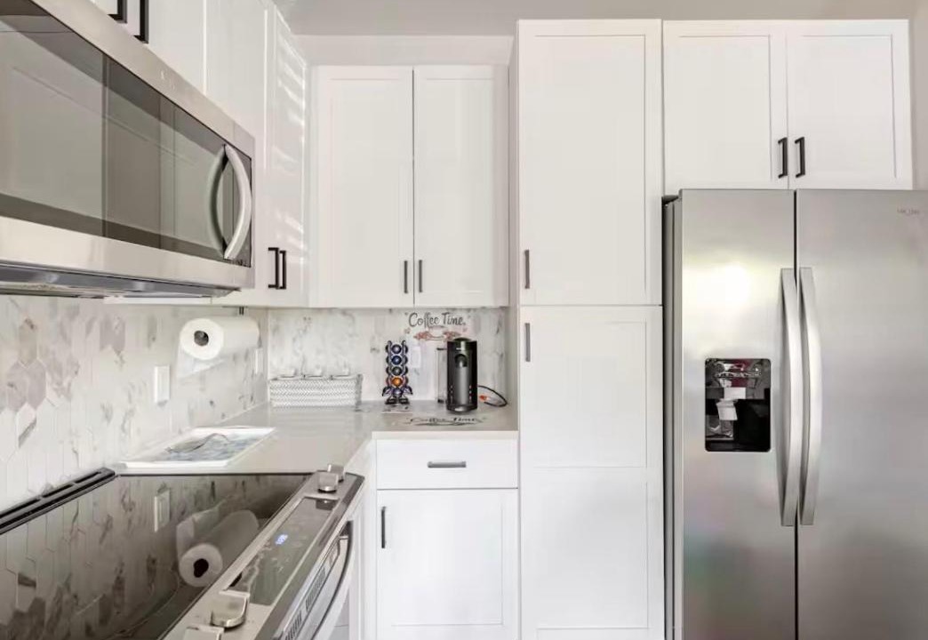 Photo of Kitchen in Winter Garden