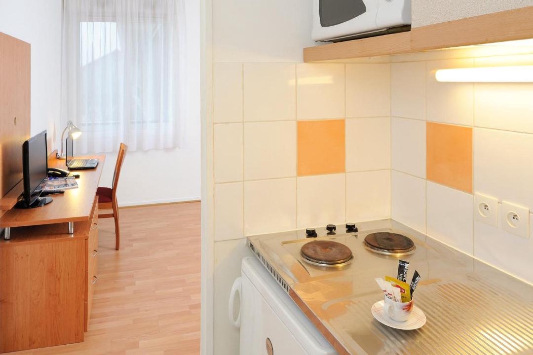 Photo of Kitchen in Plateau - Mont-Valerien