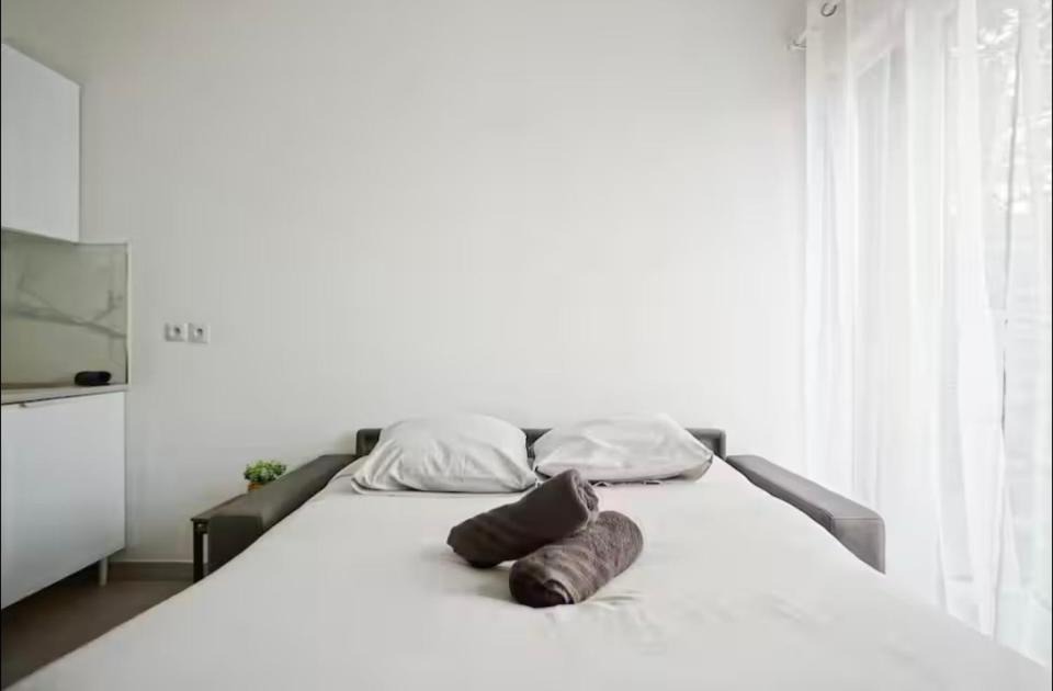 Photo of Bedroom in Bussy-Saint-Georges