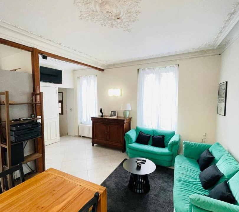 Photo of Livingroom in Noisy-le-Grand