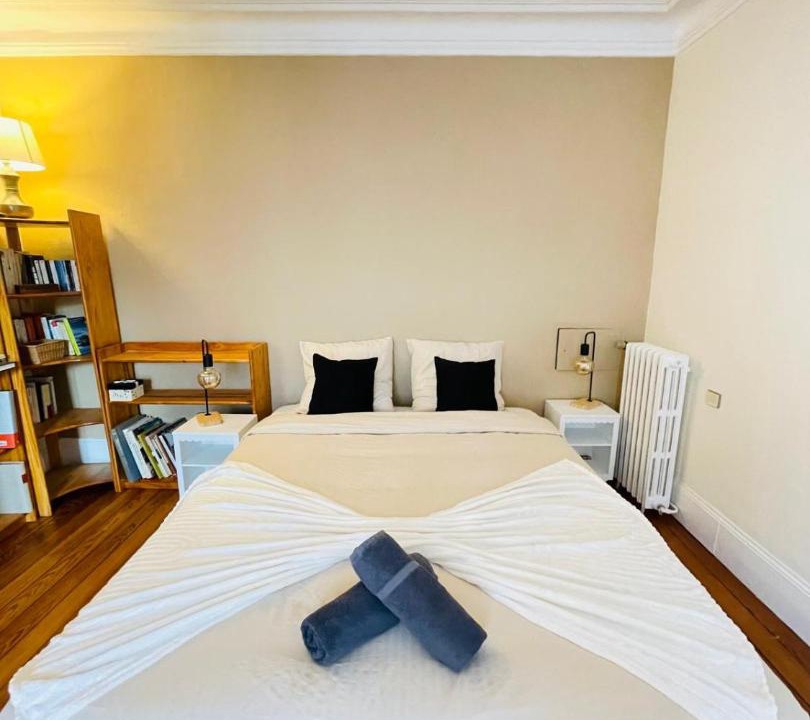 Photo of Bedroom in Noisy-le-Grand